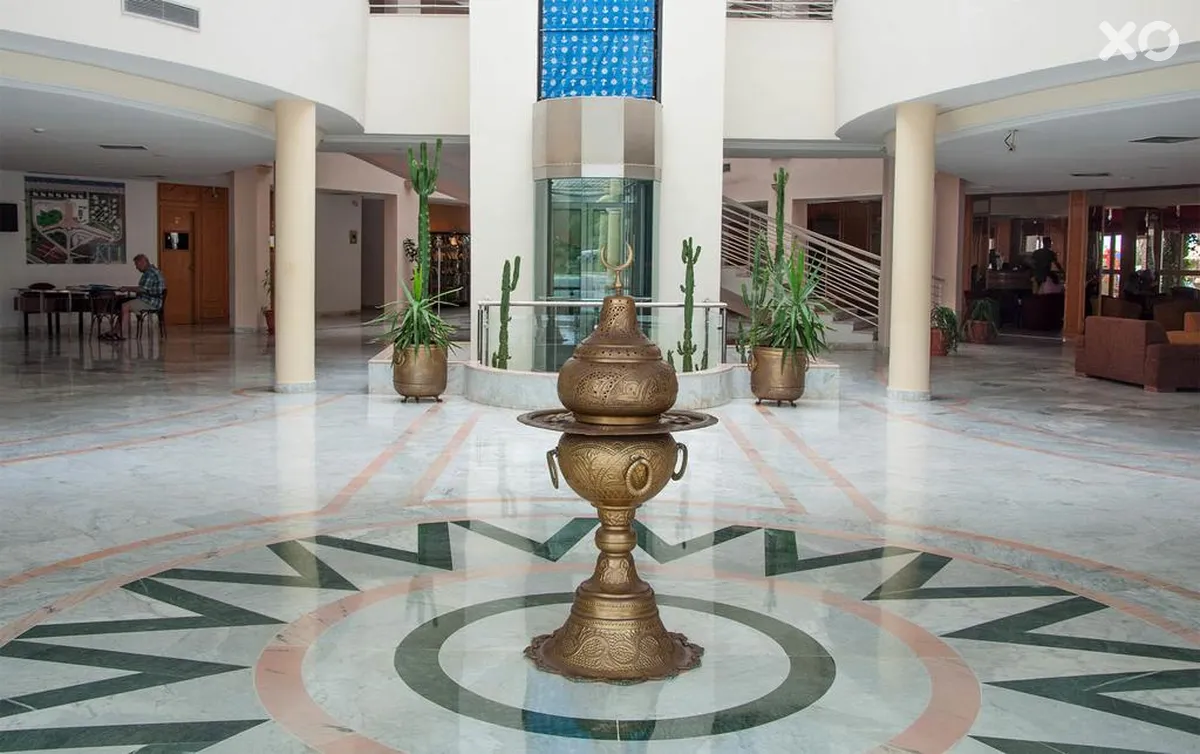 Ruspina Hotel