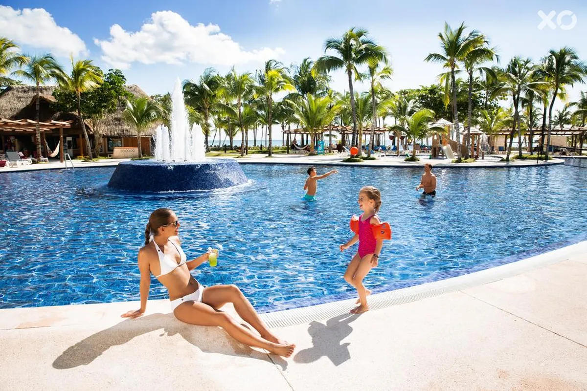 Barcelo Maya Beach