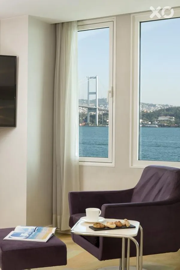 Radisson Blu Bosphorus Hotel