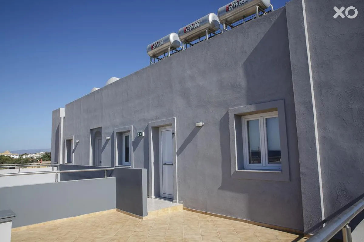 Irene Beach Apartments