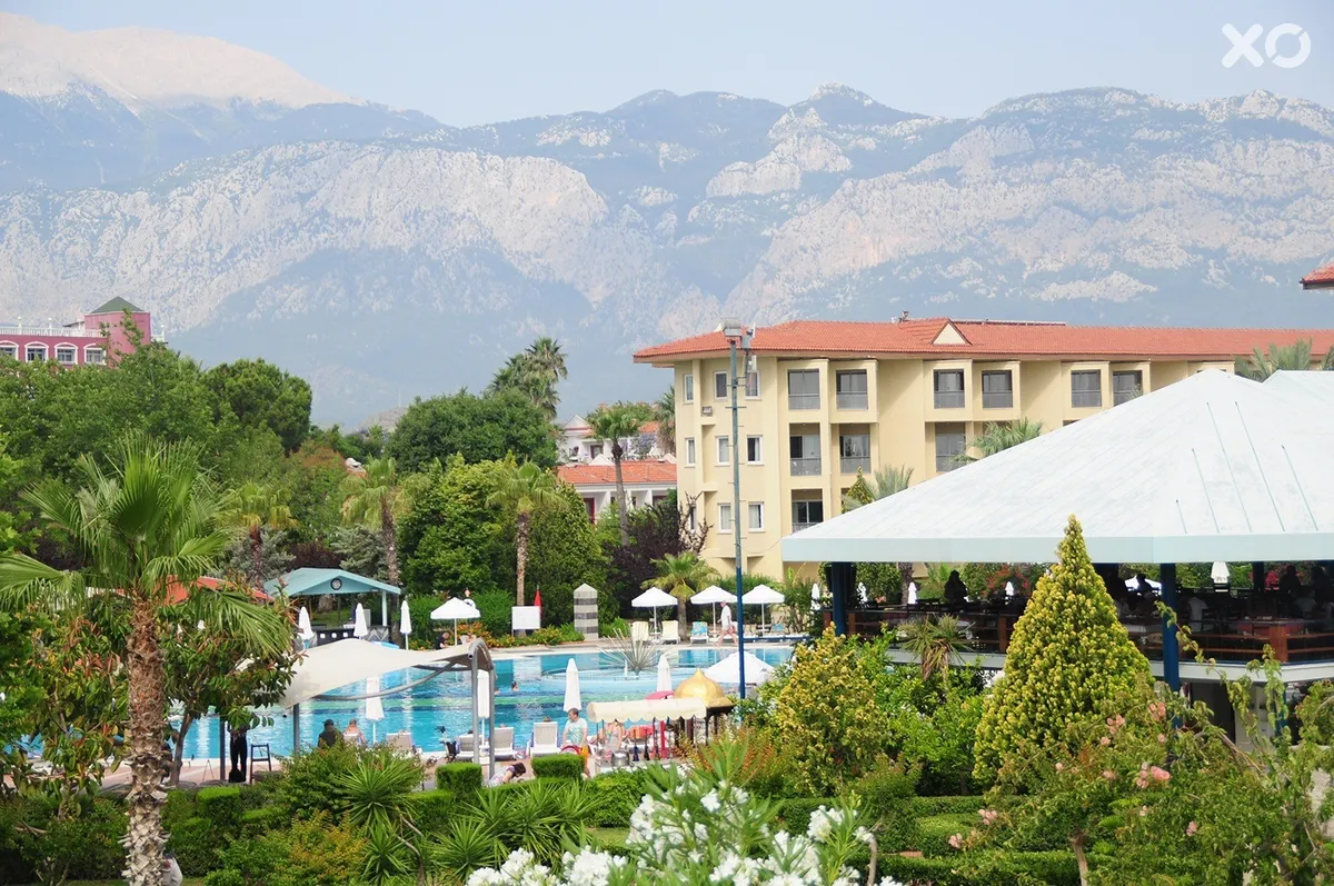 Queen's Park Le Jardin