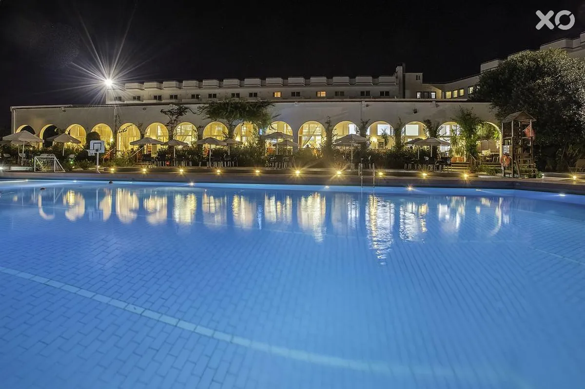 Irene Palace Beach Resort