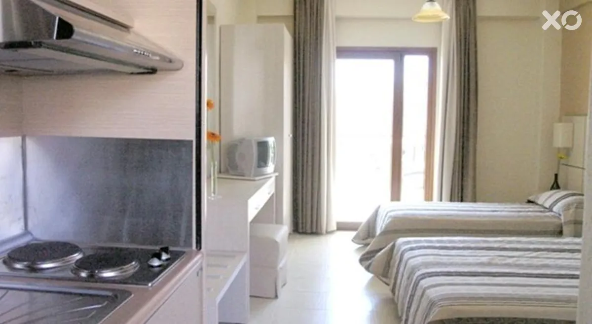 Aristotelis Hotel Fourka
