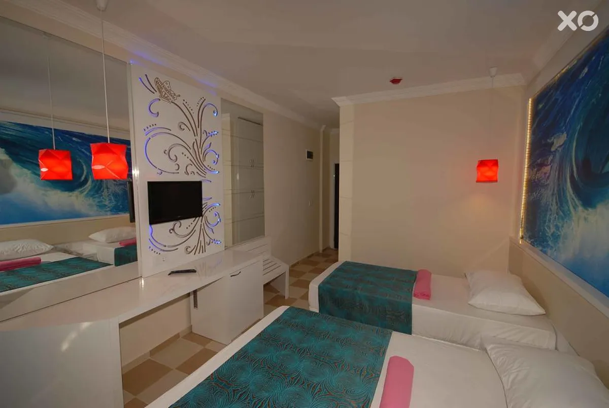 Infinity Beach Hotel