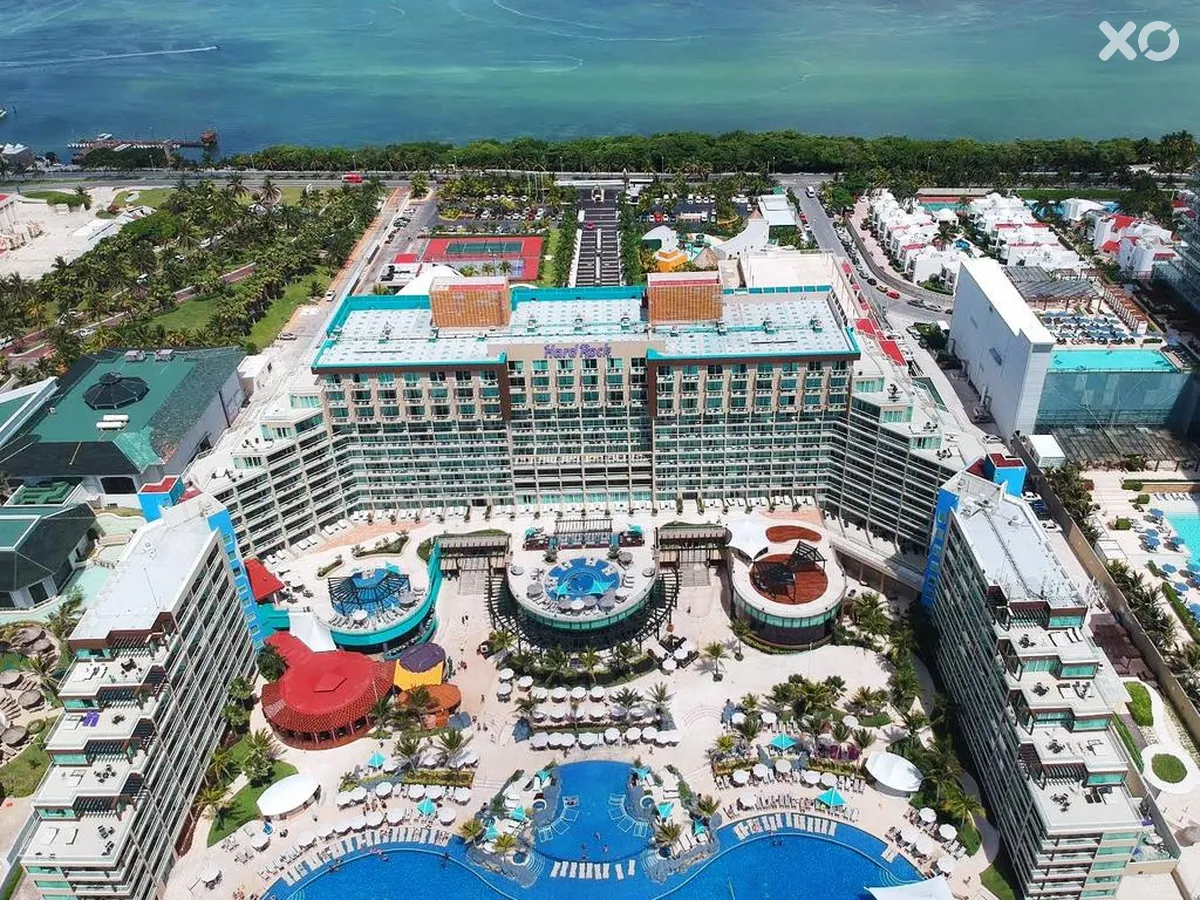 Hard Rock Cancun