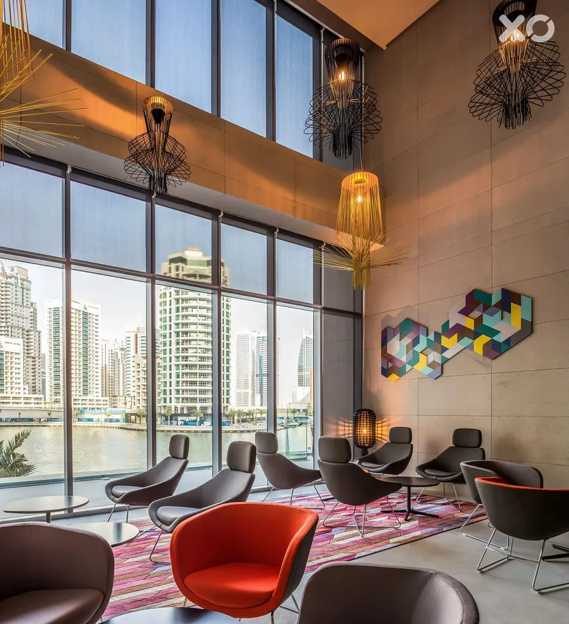 Intercontinental Dubai Marina