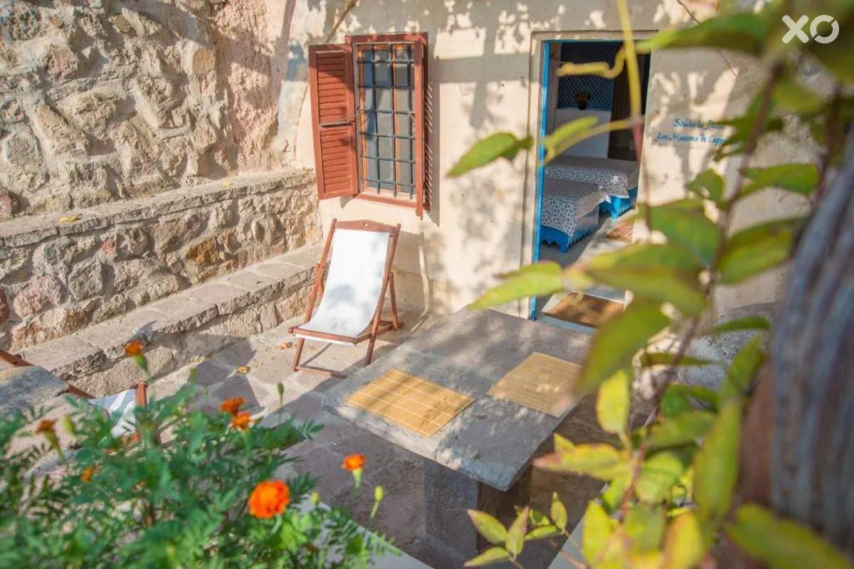 Les Maisons de Cappadoce