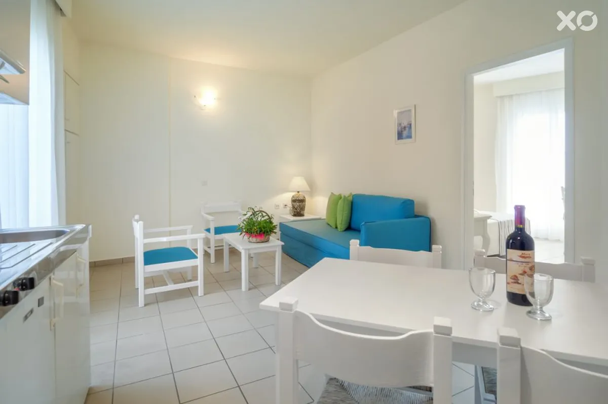 Mare Olympus Apartments
