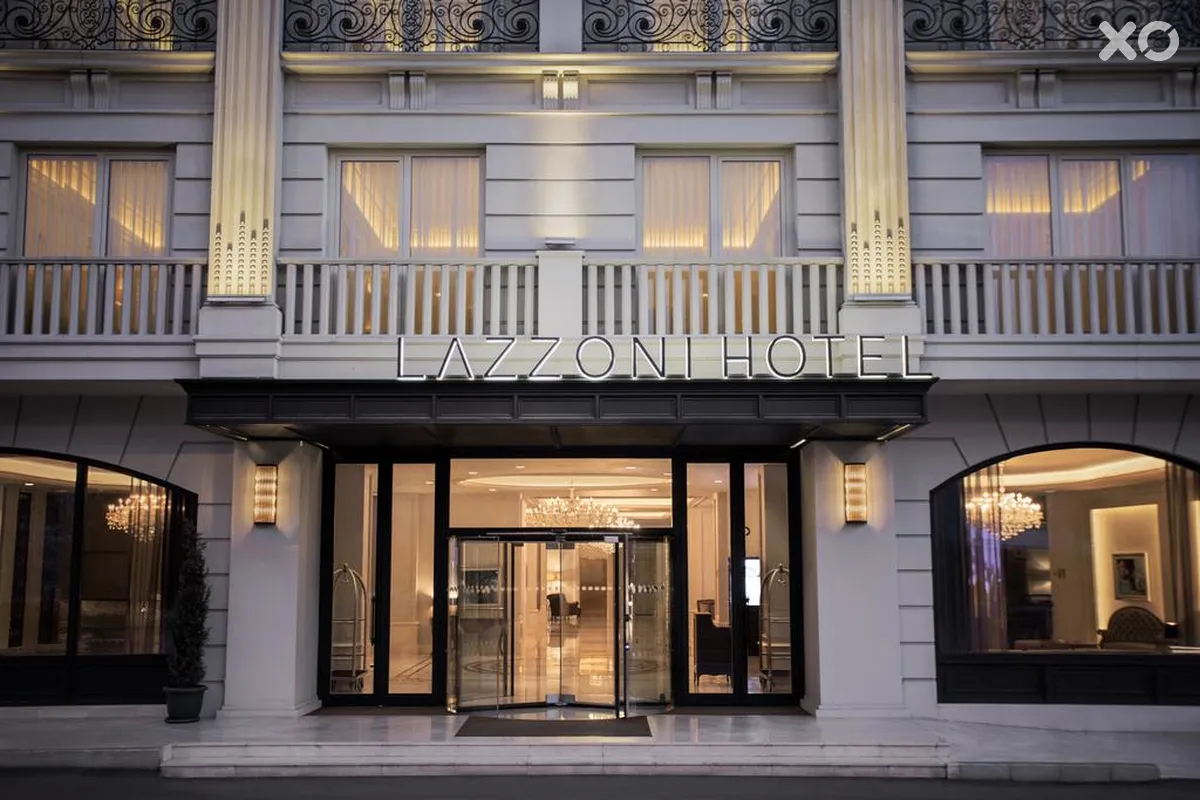 Lazzoni Hotel