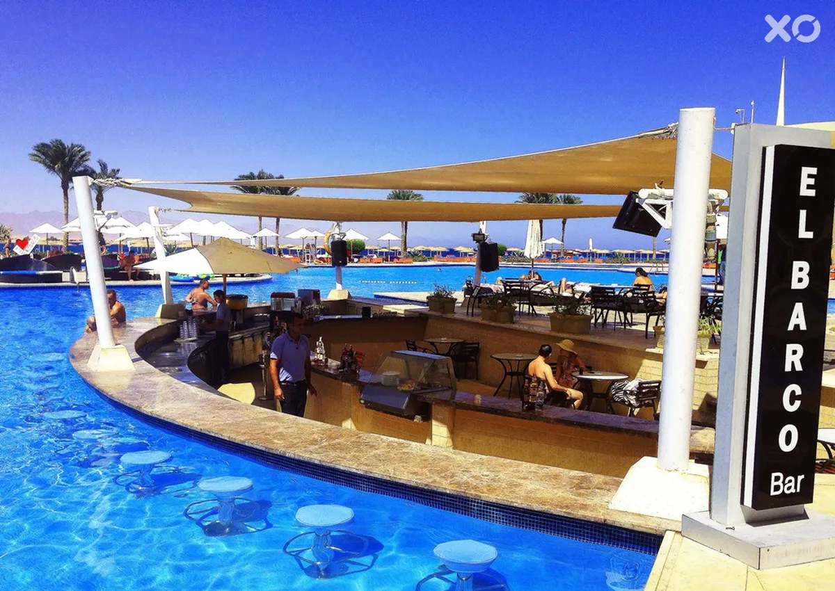 Barcelo Tiran Sharm