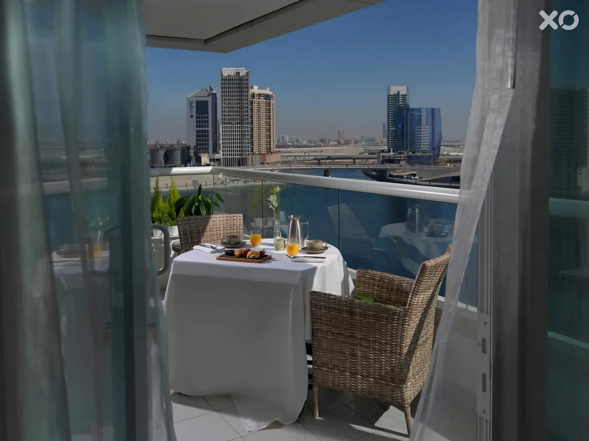 Damac Maison Canal Views