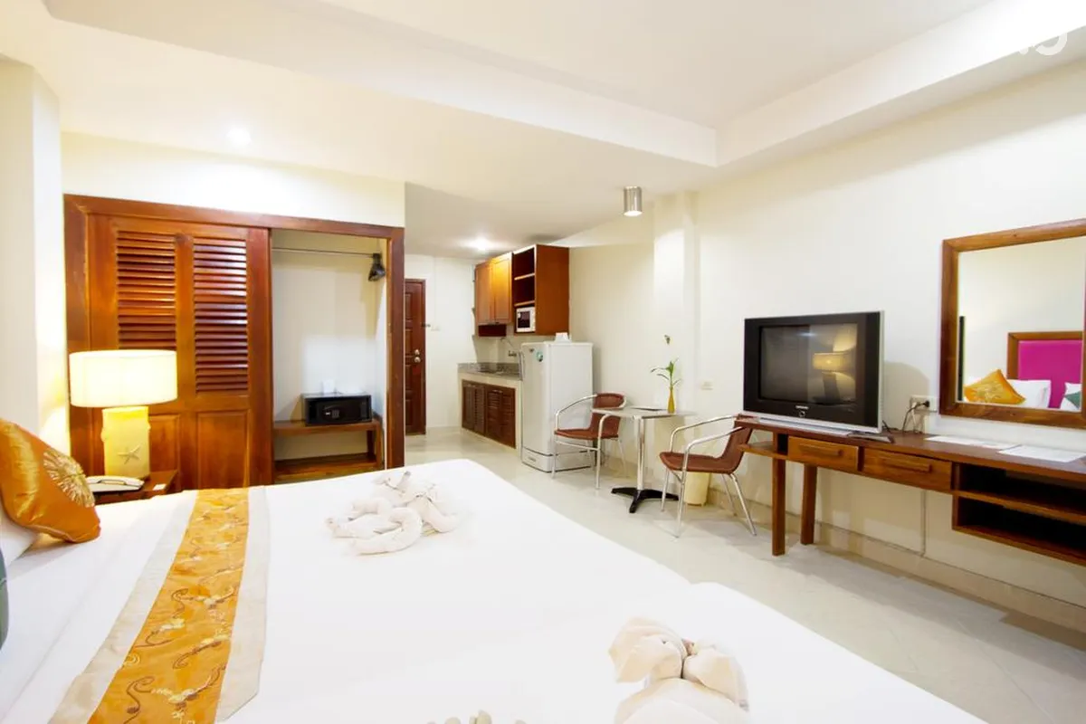 Bella Villa Serviced Apartment