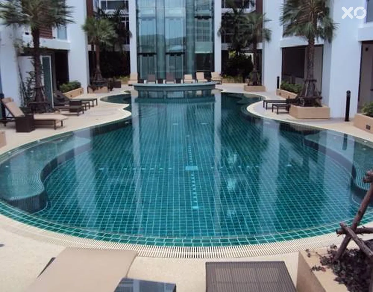 iCheck inn Residences Patong