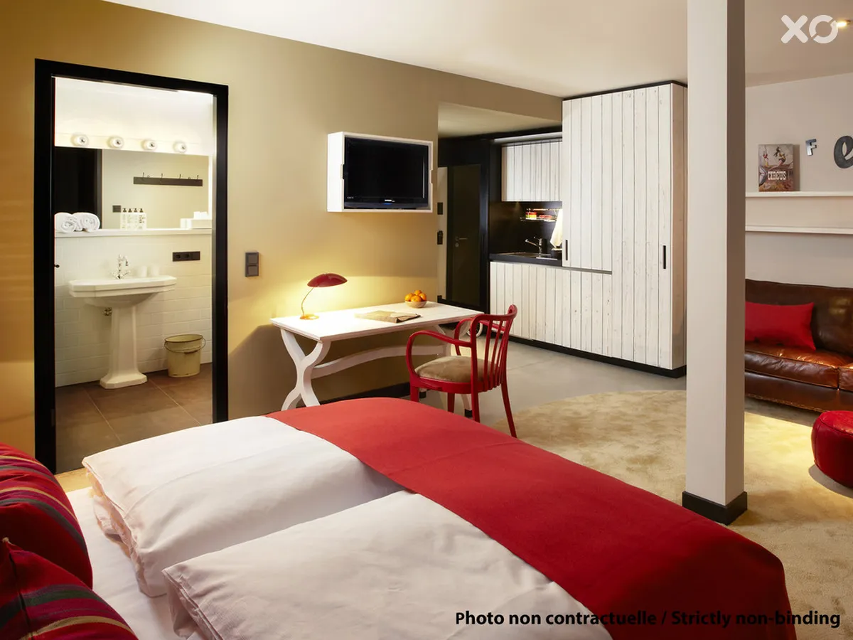 25hours Dubai One Central