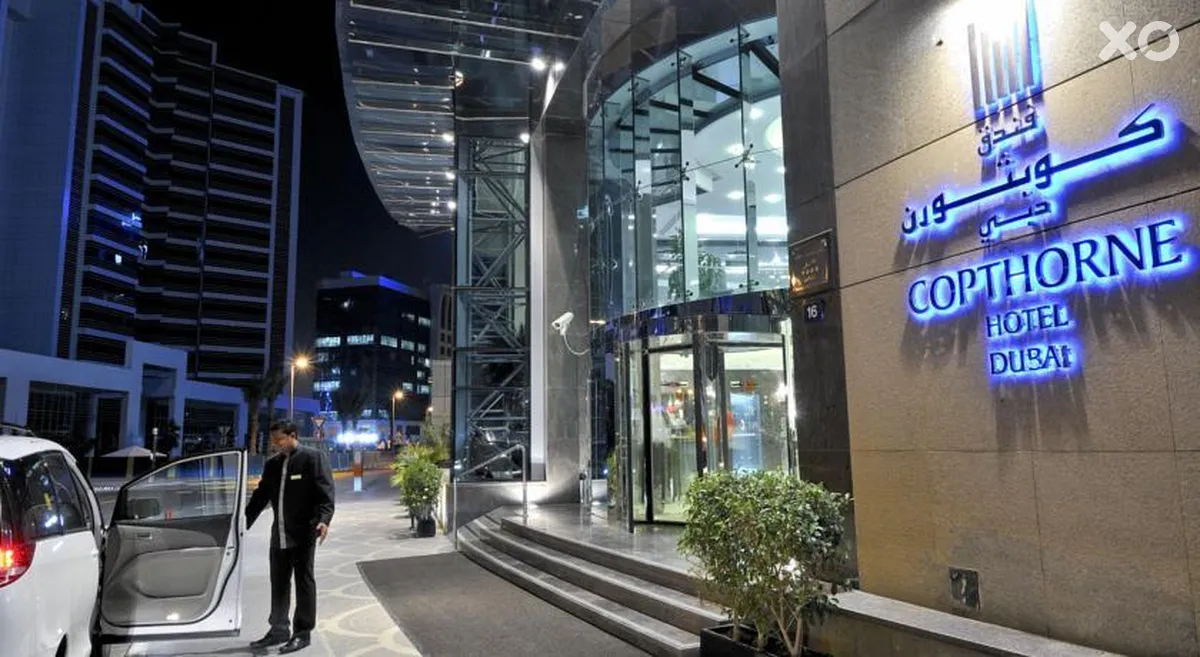 Copthorne Hotel Dubai