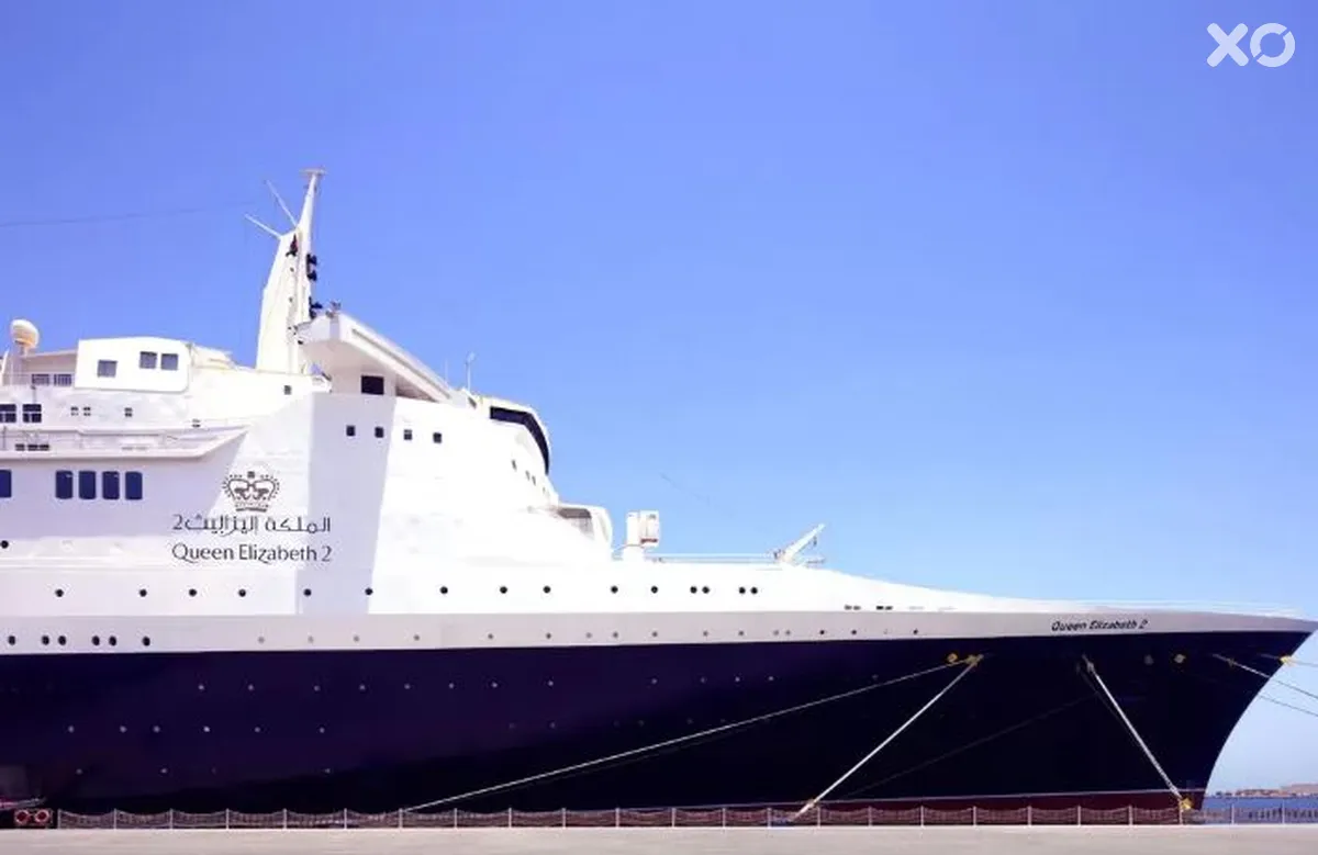 Queen Elizabeth 2