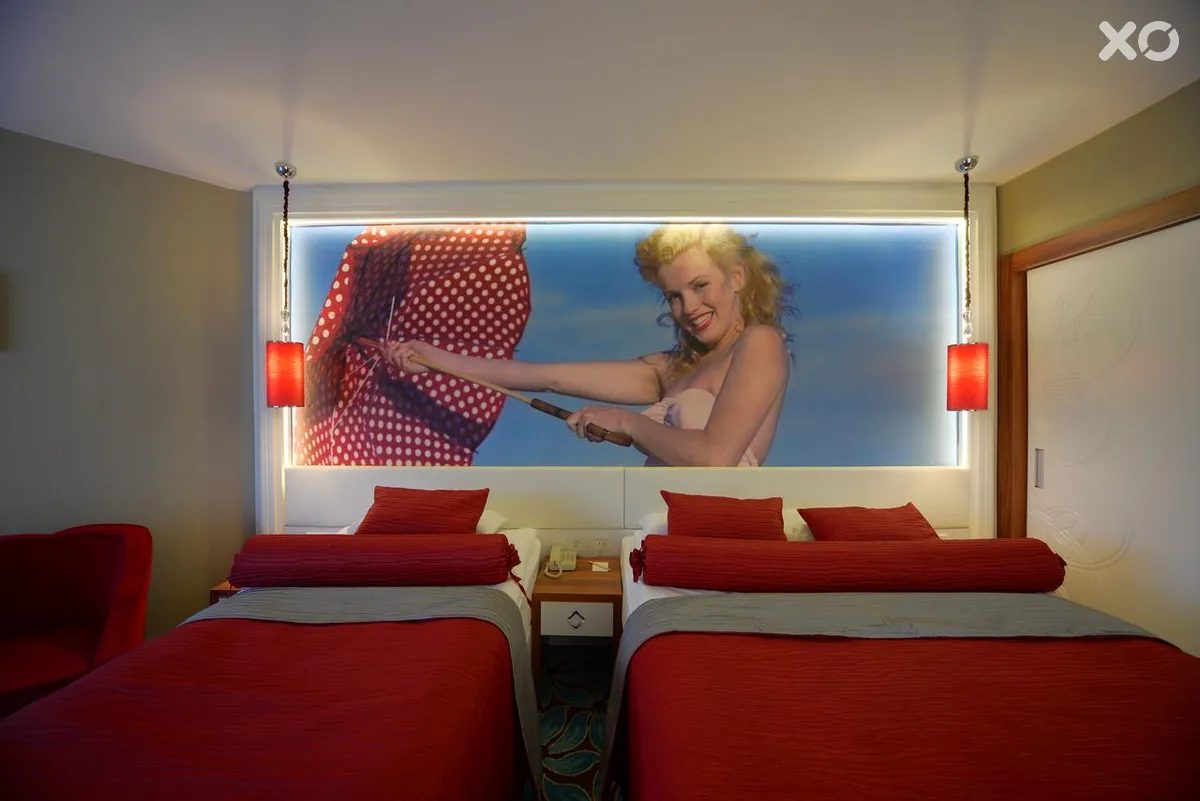 Vikingen Infinity Resort & Spa
