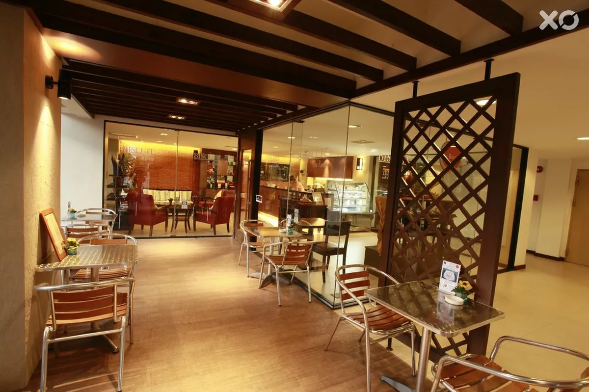 Novotel Rayong Rim Pae Resort Hotel