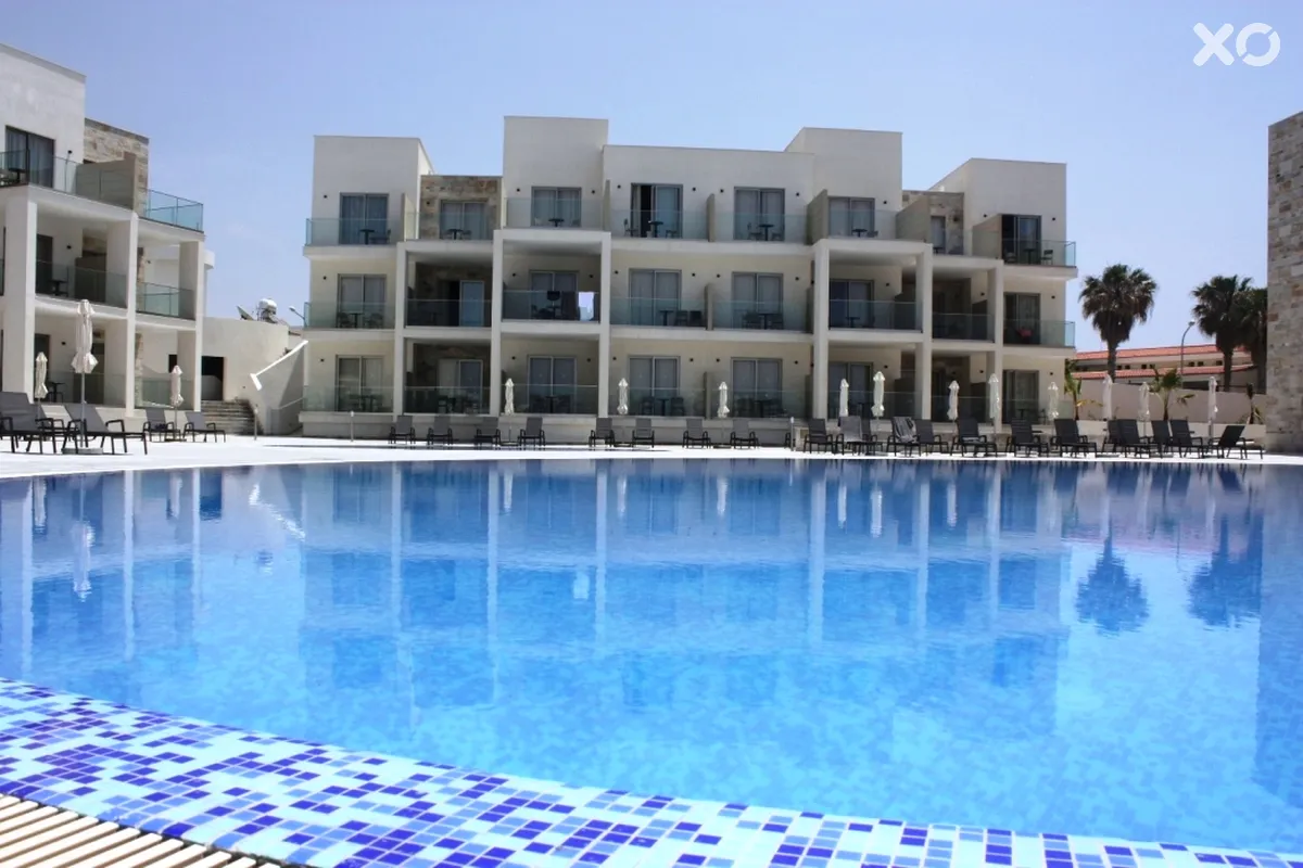 Amphora Beach Resort & Suites