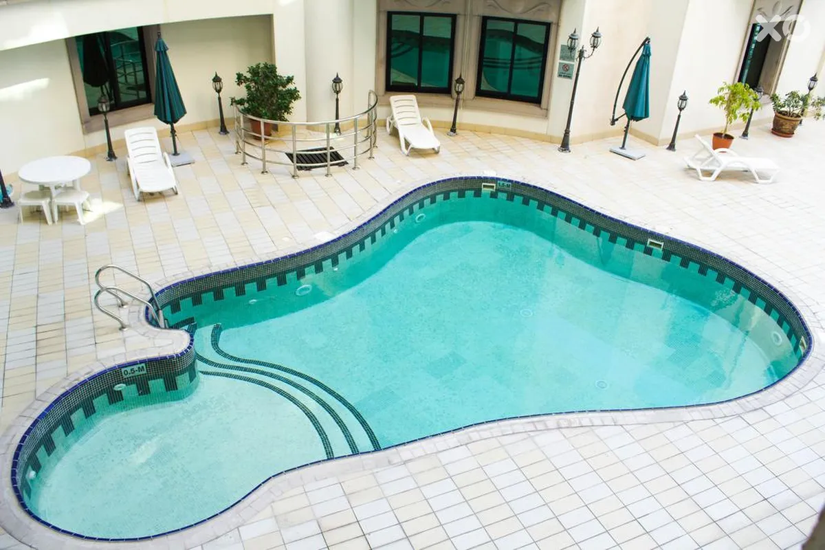 Al Waleed Palace Hotel Apartments - Oud Metha