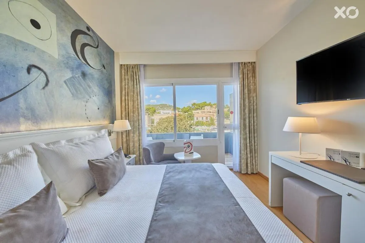 Joan Miro Museum Hotel