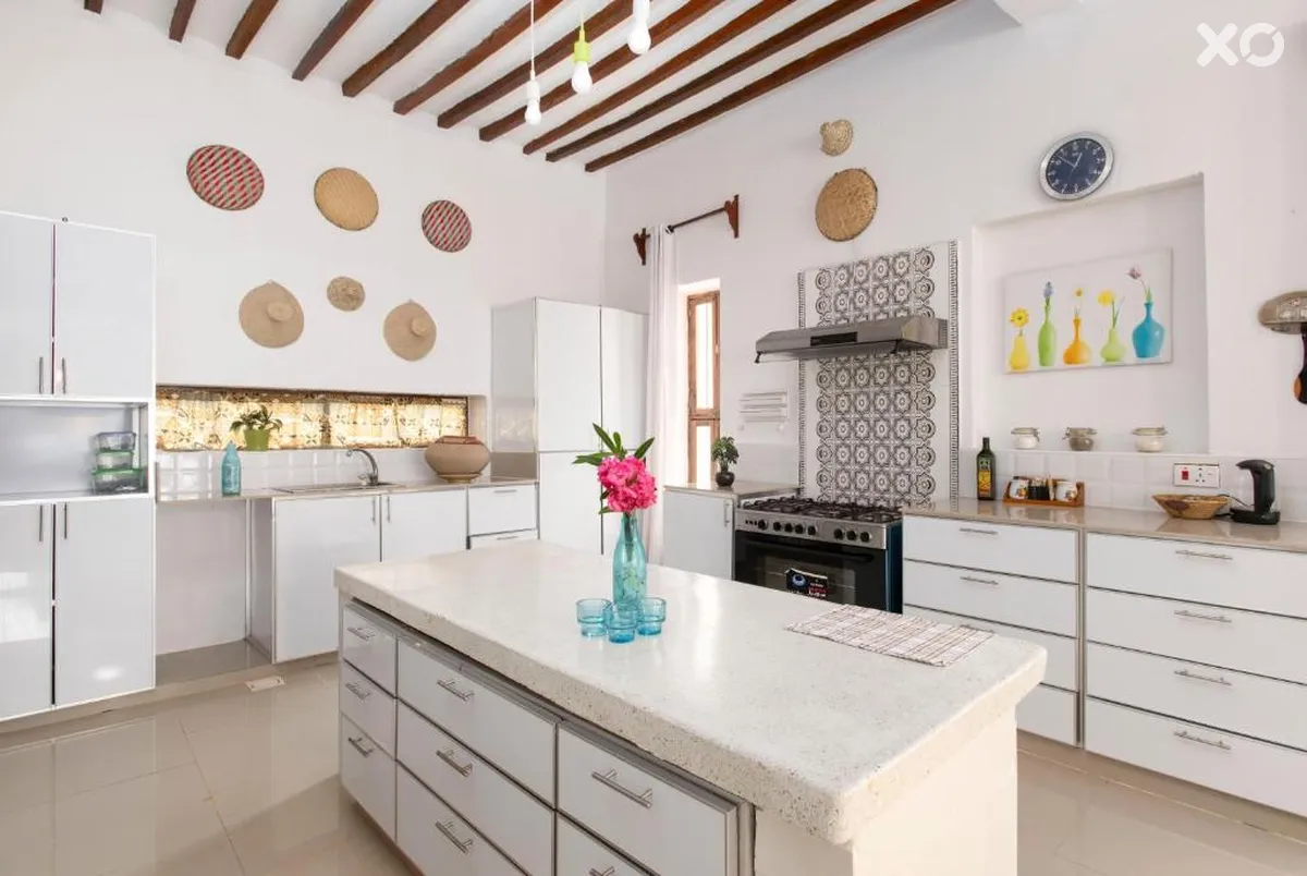 Matemwe Rock Villas