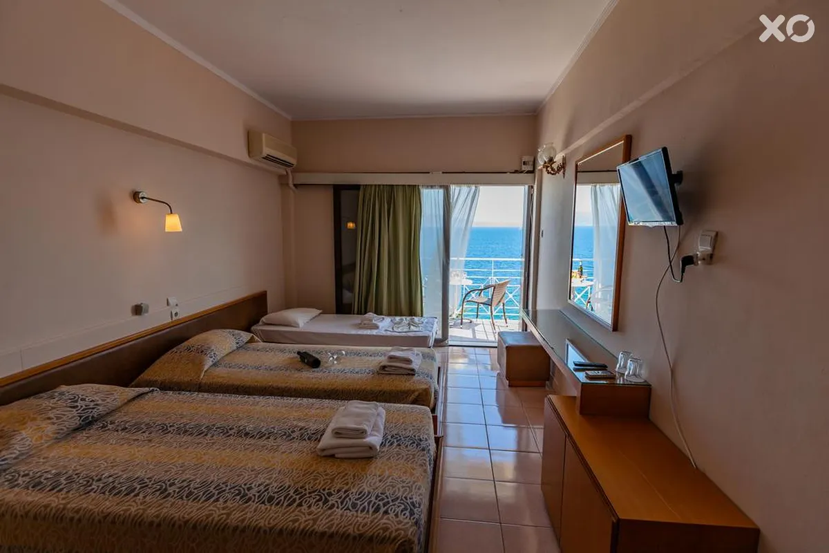 Calamos Beach Hotel