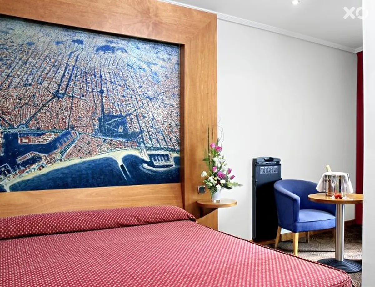 Abba Sants Hotel