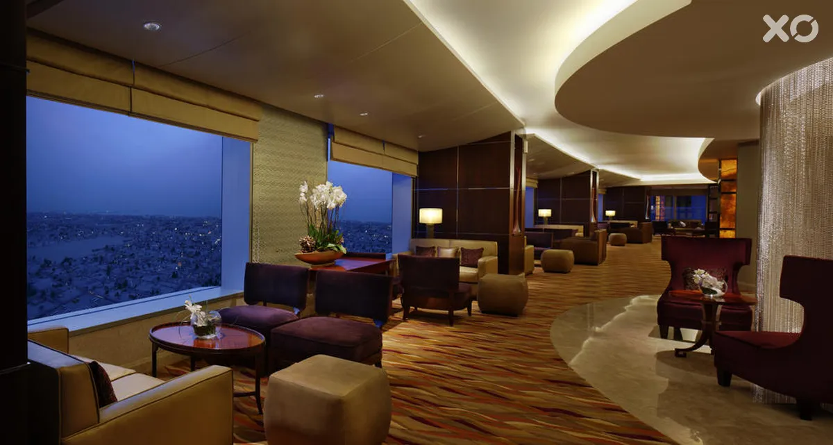 Conrad Dubai