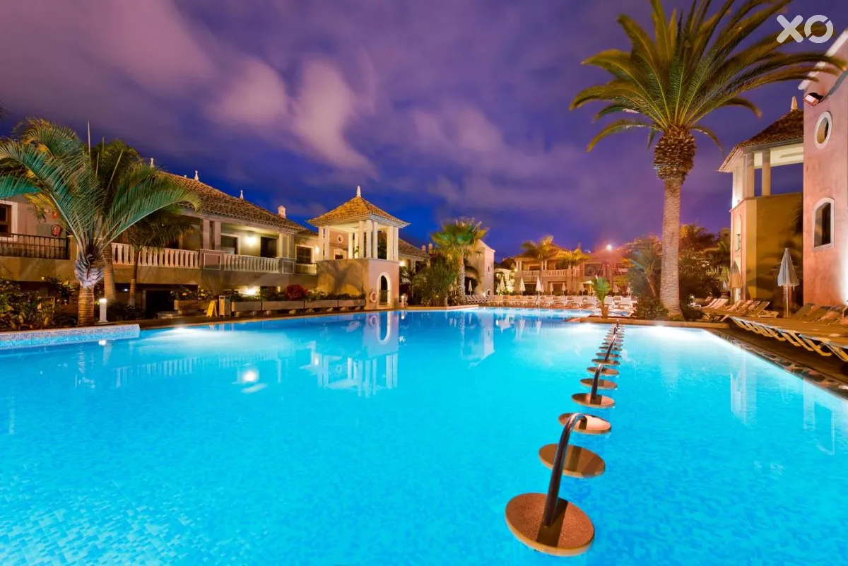 Marylanza Suites & Spa