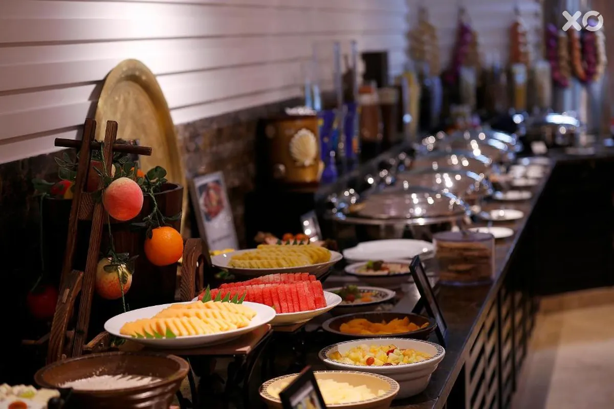 Ramada Plaza by Wyndham Dubai Deira