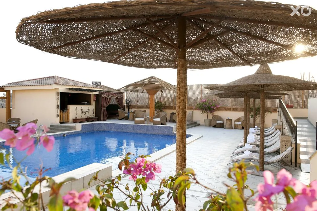 Barcelo Cairo Pyramids Hotel