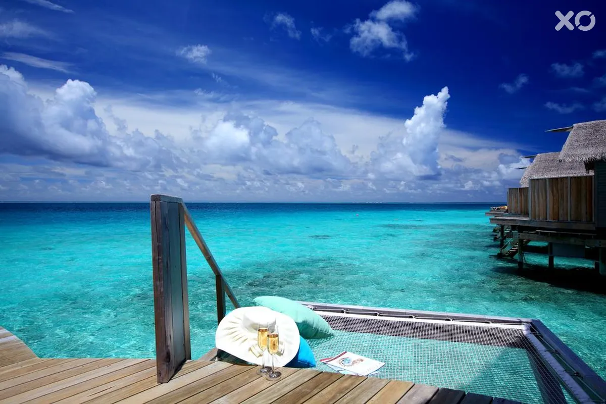Centara Ras Fushi Resort & Spa Maldives