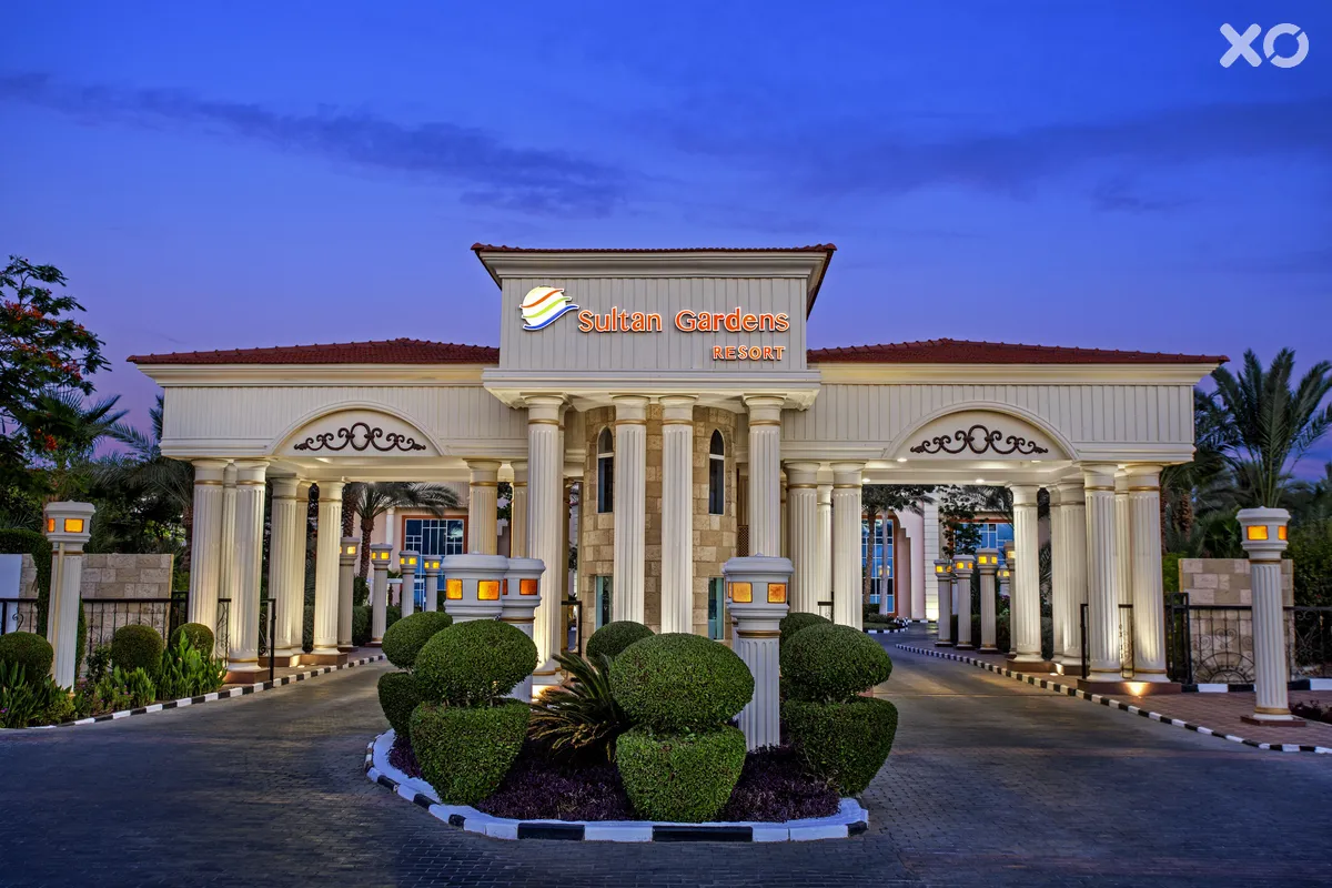 Sultan Gardens Resort