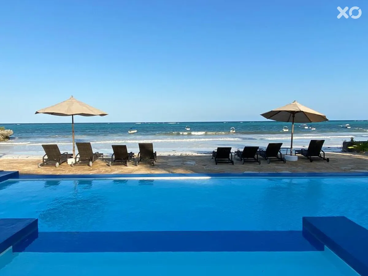 Jafferji Beach Retreat