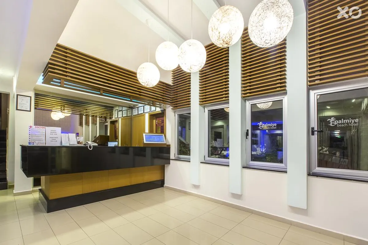 Royalisa Palmiye Beach Hotel