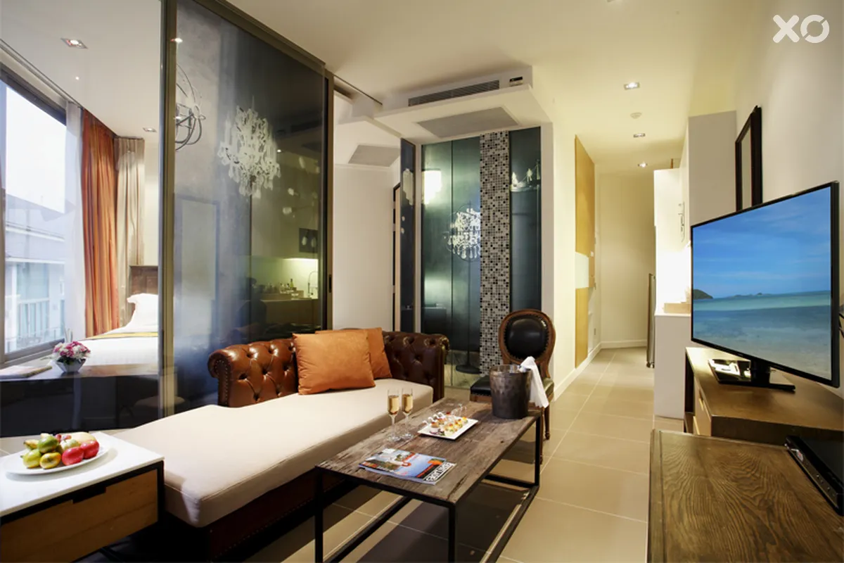 Pattaya Modus Beachfront Resort