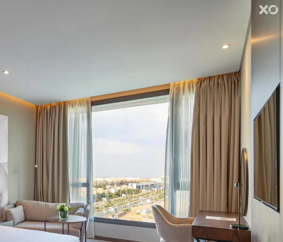 Crowne Plaza West Cairo Arkan