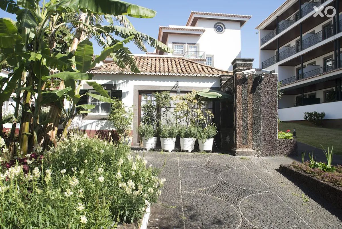 Quinta Da Penha De Franca Hotel