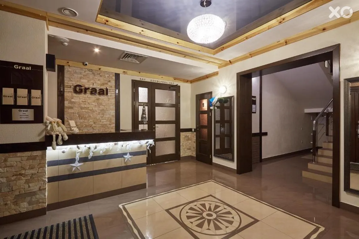 Graal Resort by Ribas