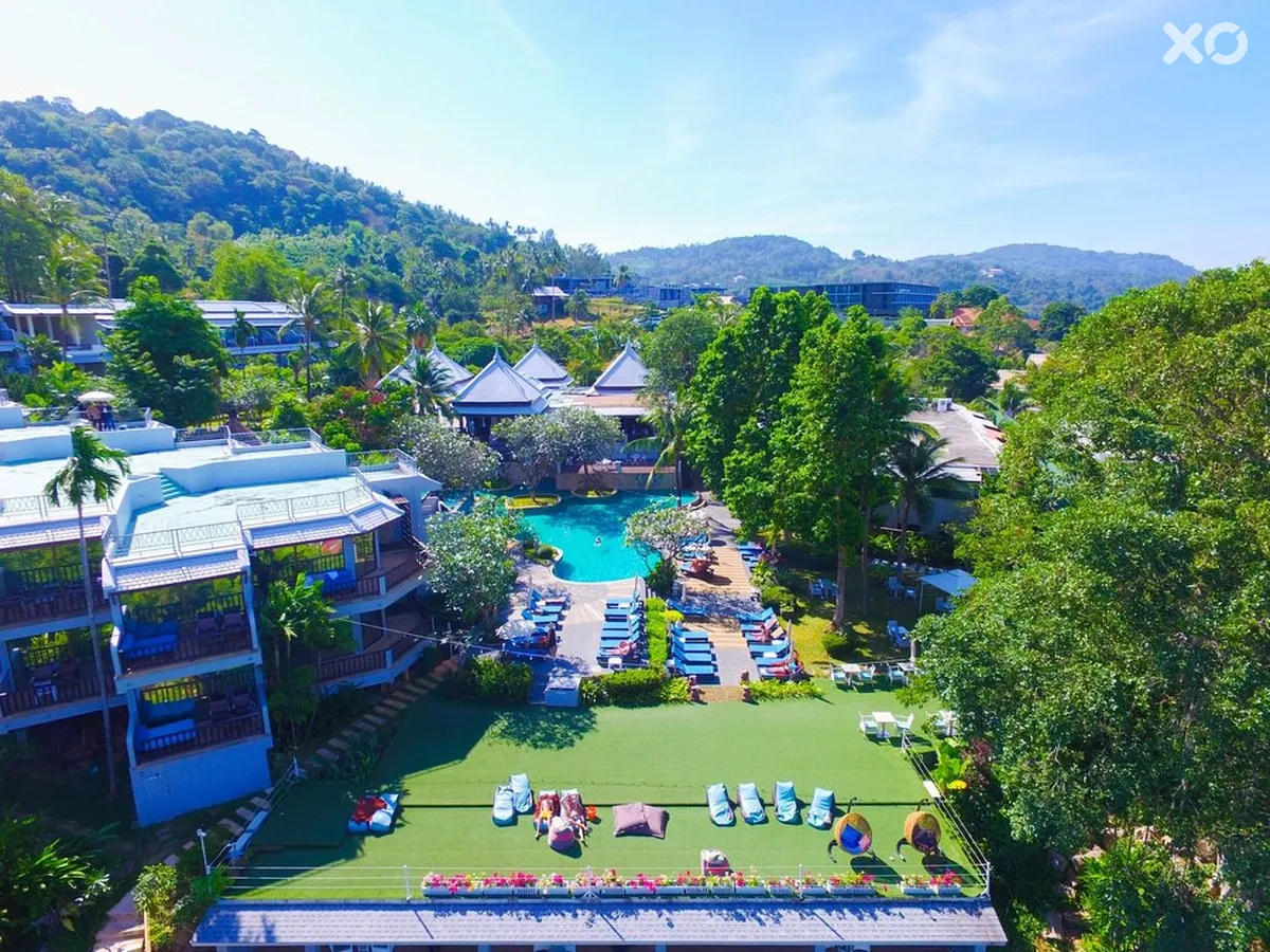 Andaman Cannacia Resort & Spa