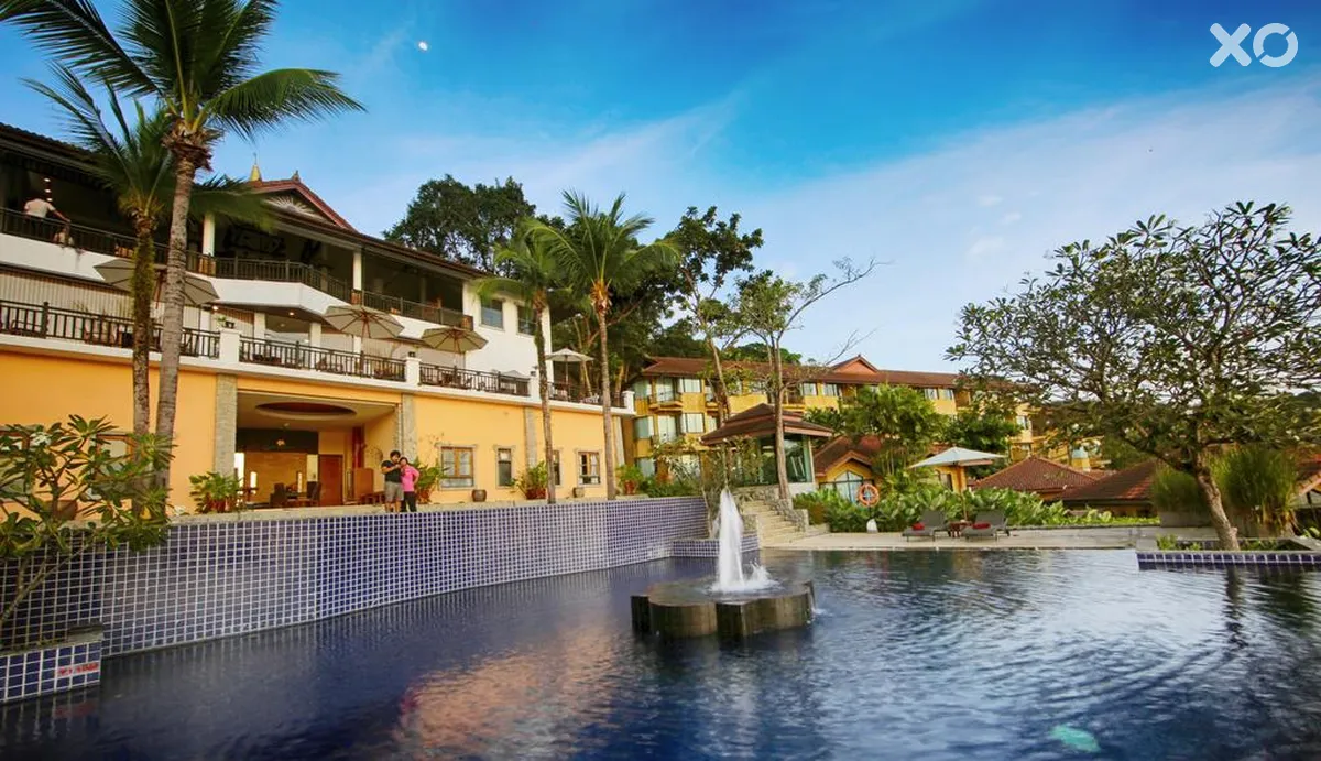 Supalai Scenic Bay Resort & Spa