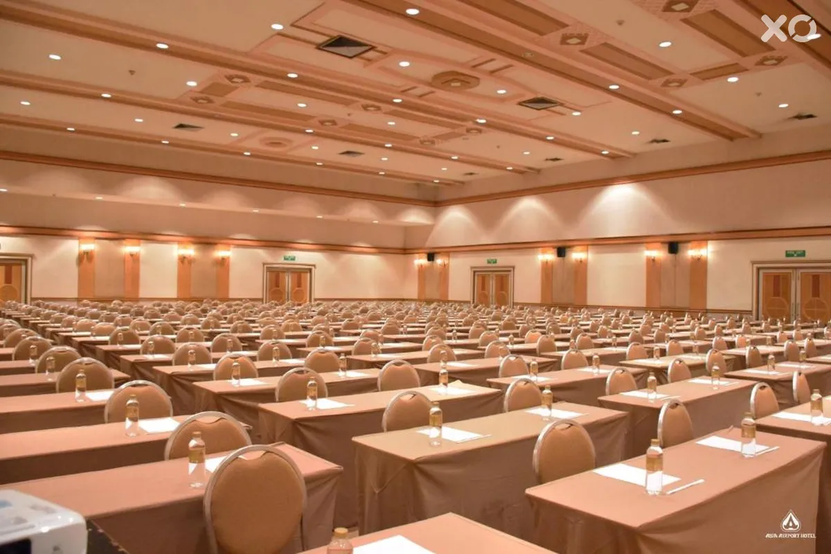 Asia Airport Hotel