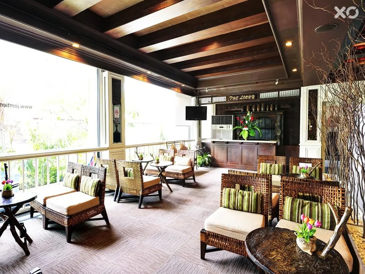 Coco Beach Hotel Jomtien Pattaya