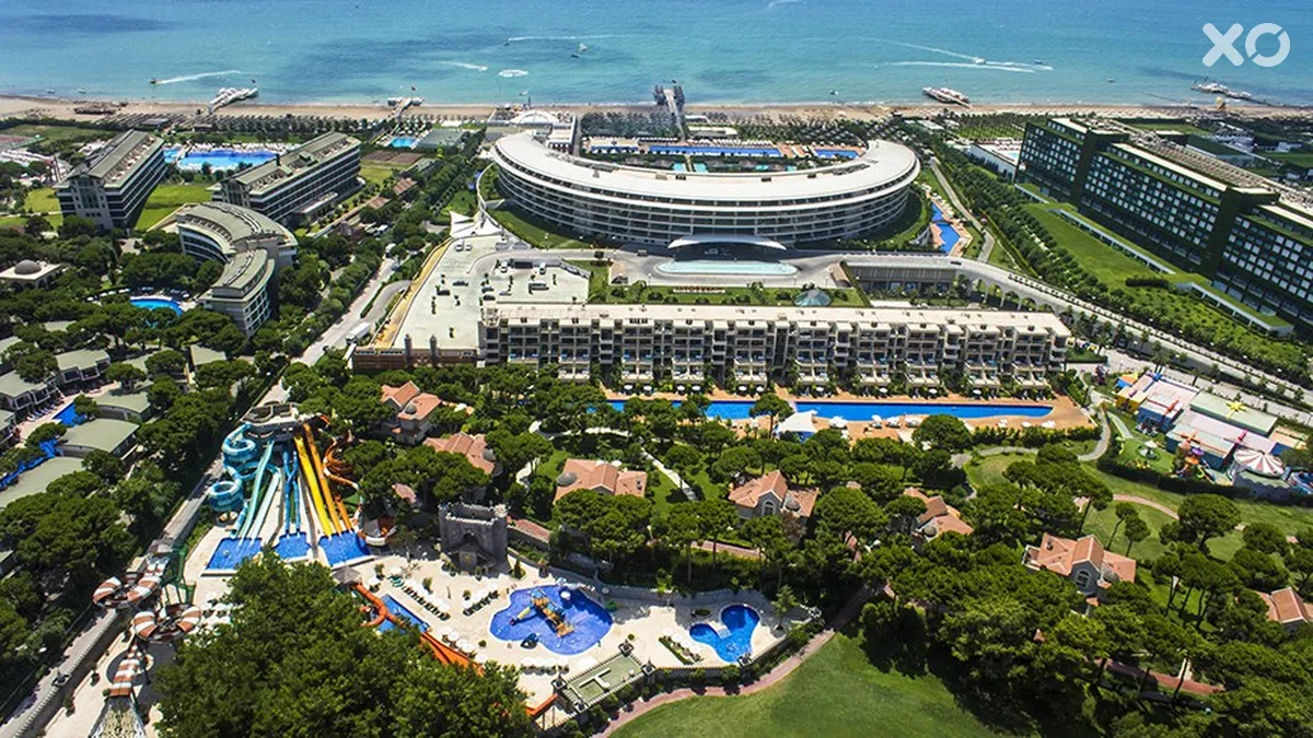 Maxx Royal Belek Golf Resort