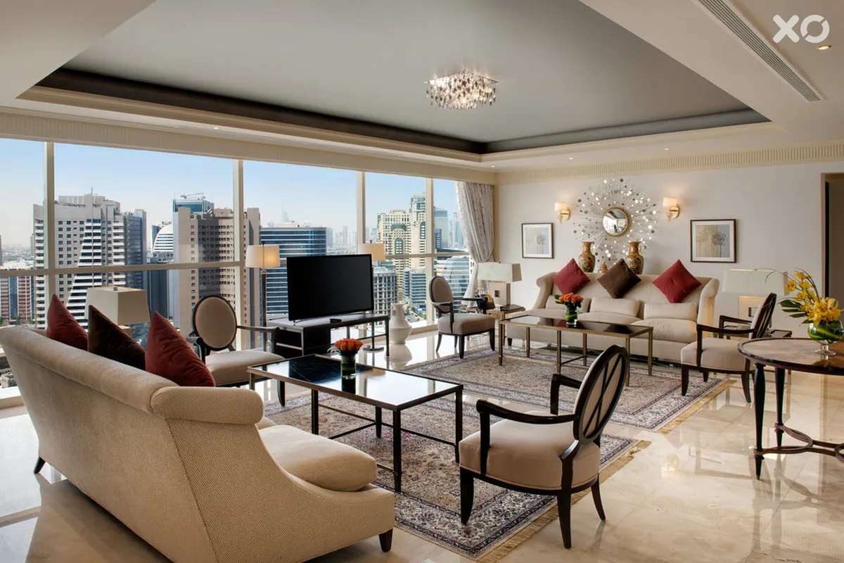 Grand Millennium Dubai