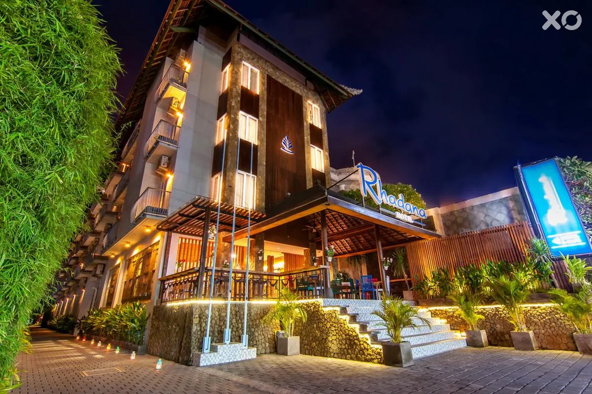 Rhadana Hotel