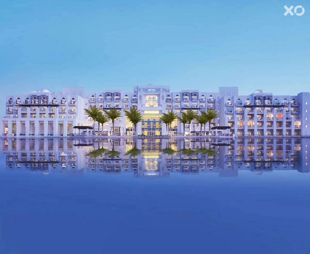 Eastern Mangroves Hotel & Spa by Anantara