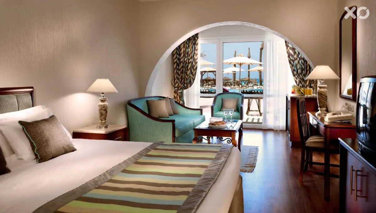 Borg El Arab Beach Hotel