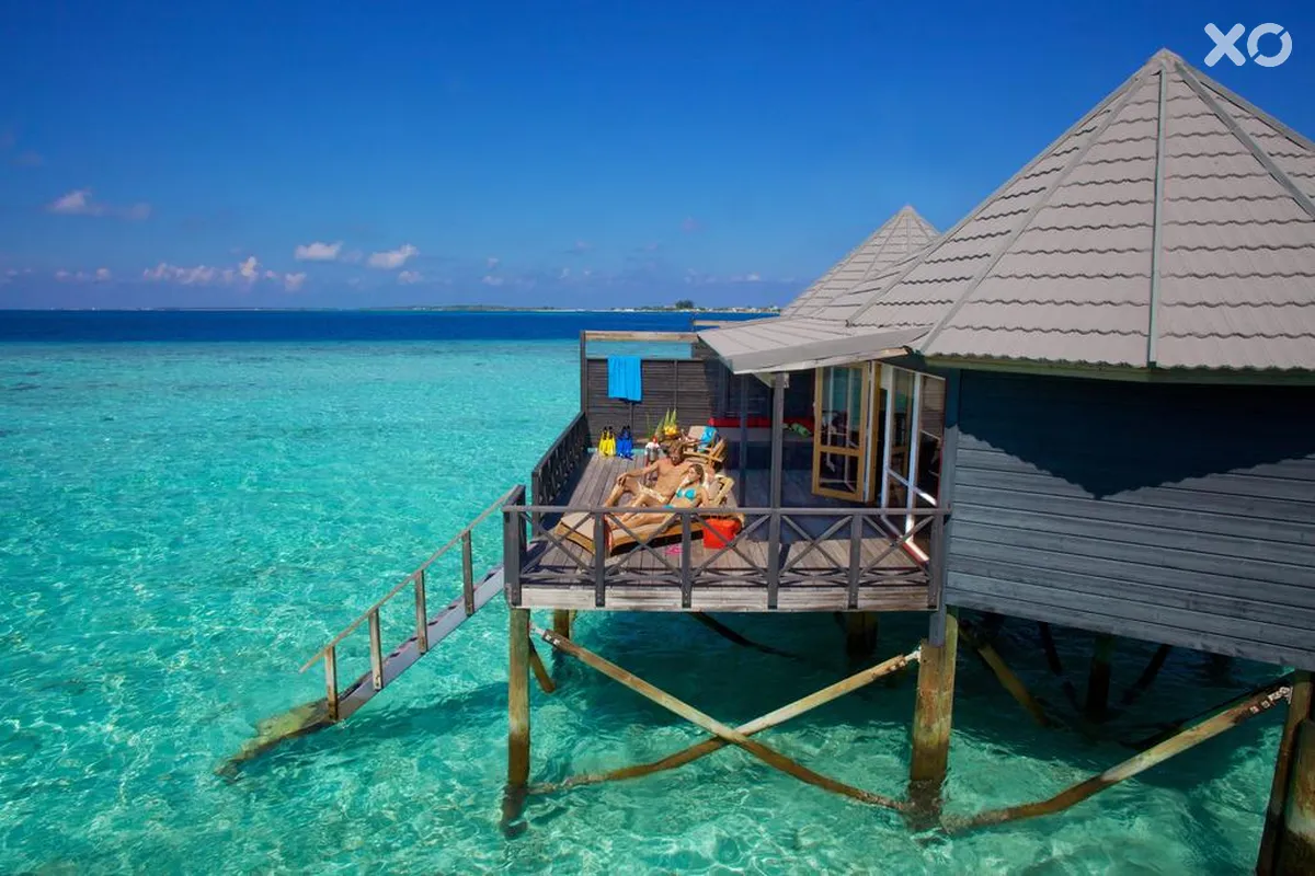 Komandoo Maldives Island Resort
